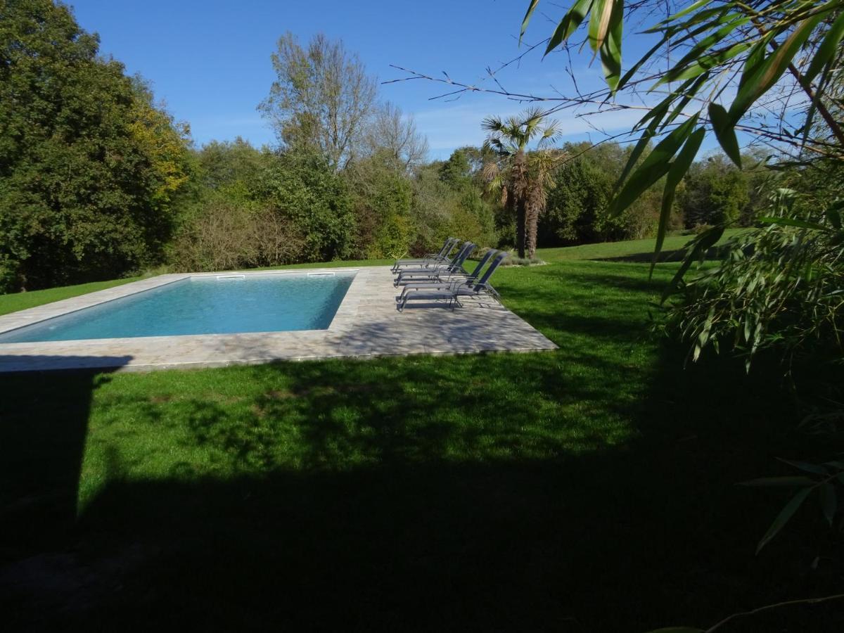 Domaine La Bastide Bed & Breakfast Cleyrac Exterior photo