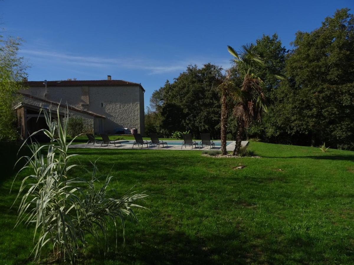 Domaine La Bastide Bed & Breakfast Cleyrac Exterior photo