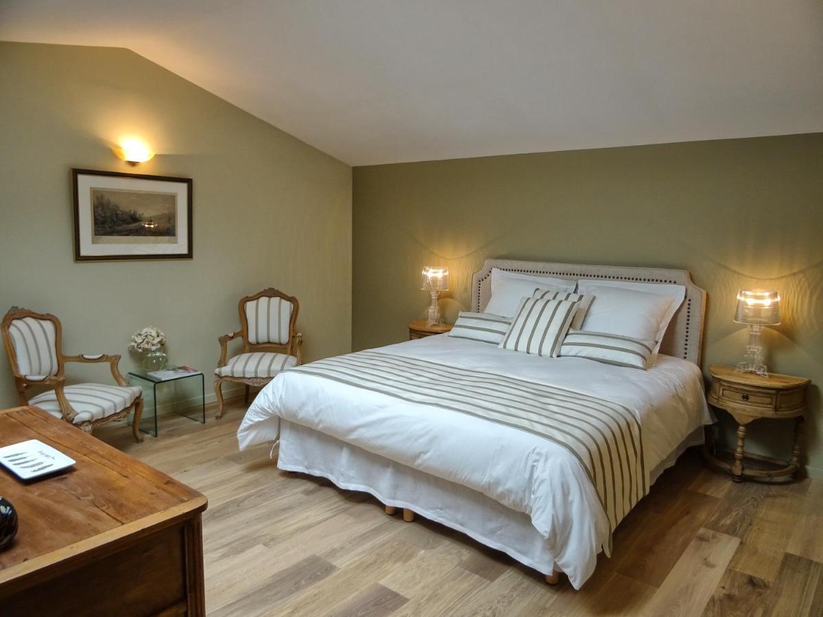 Domaine La Bastide Bed & Breakfast Cleyrac Exterior photo