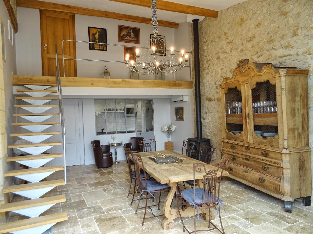 Domaine La Bastide Bed & Breakfast Cleyrac Exterior photo
