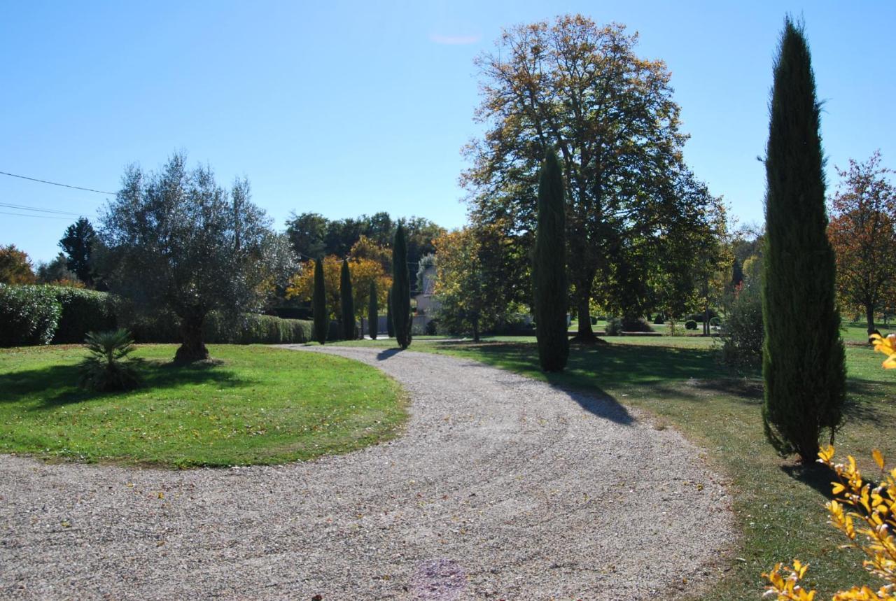 Domaine La Bastide Bed & Breakfast Cleyrac Exterior photo