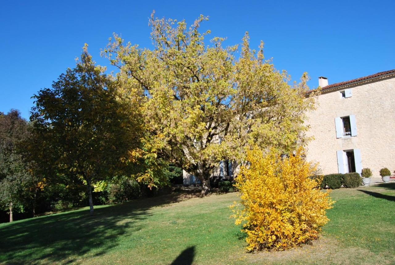 Domaine La Bastide Bed & Breakfast Cleyrac Exterior photo