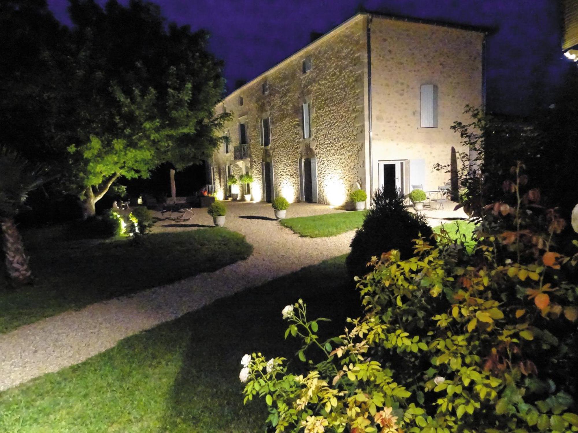 Domaine La Bastide Bed & Breakfast Cleyrac Exterior photo